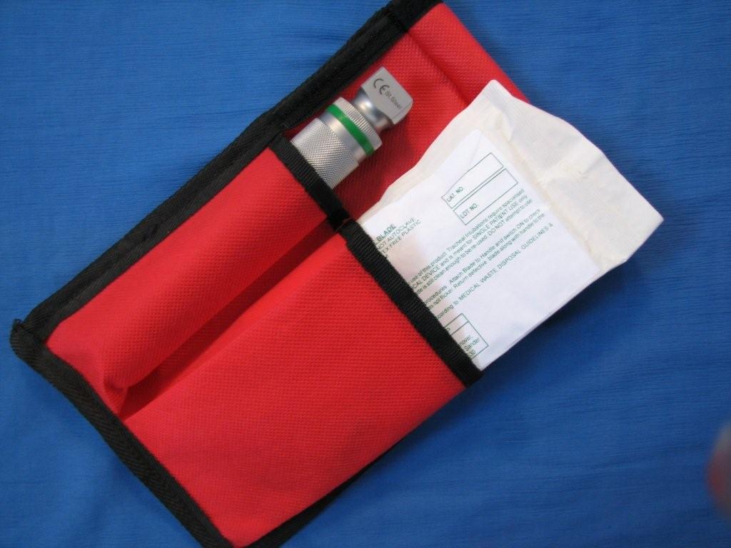 Laryngoscope Disposable conventional